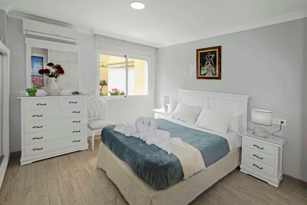 Charming Central Apt In มาร์เบยา ภายนอก รูปภาพ