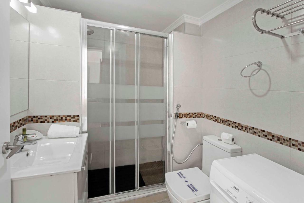 Charming Central Apt In มาร์เบยา ภายนอก รูปภาพ