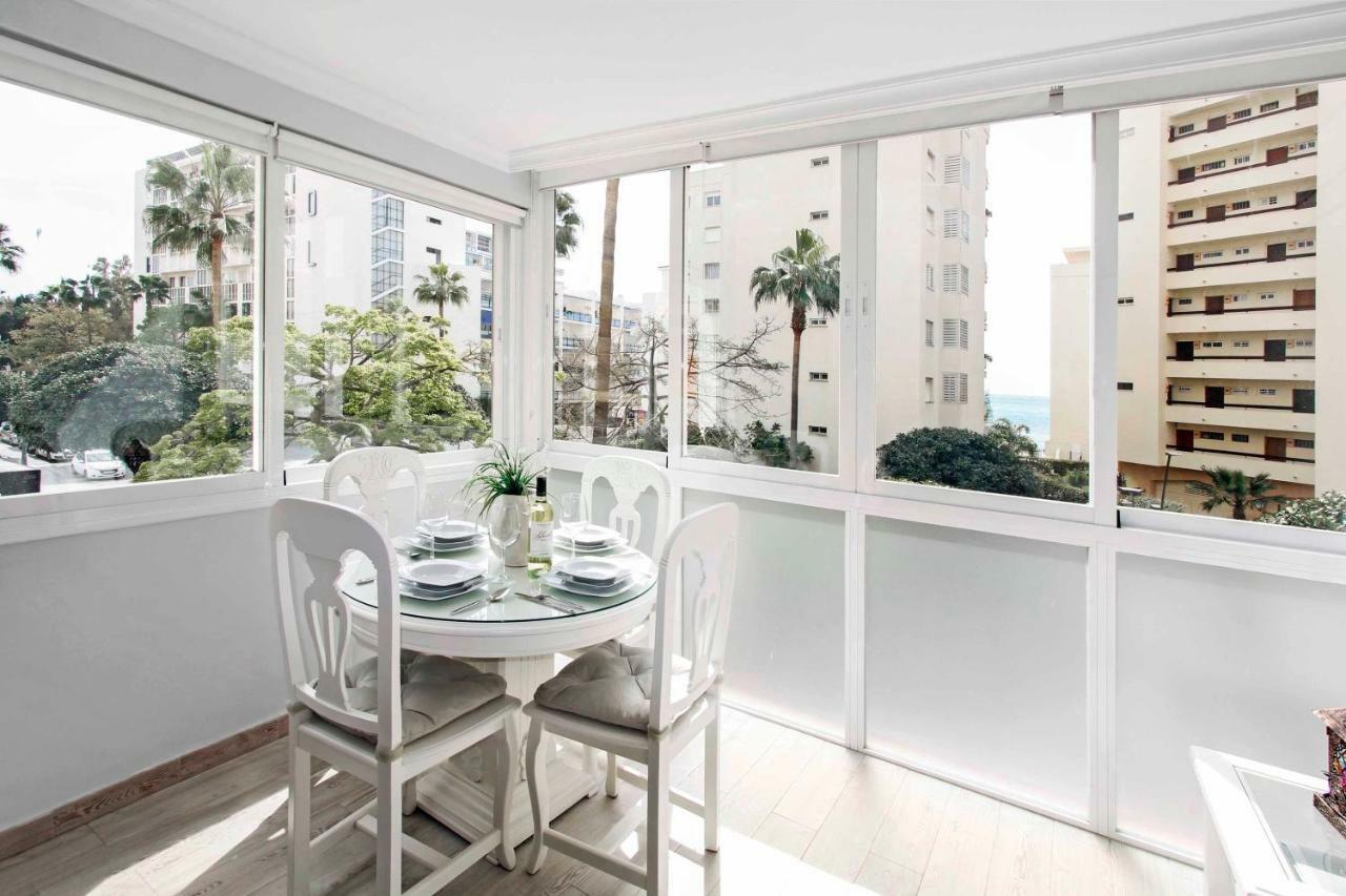 Charming Central Apt In มาร์เบยา ภายนอก รูปภาพ