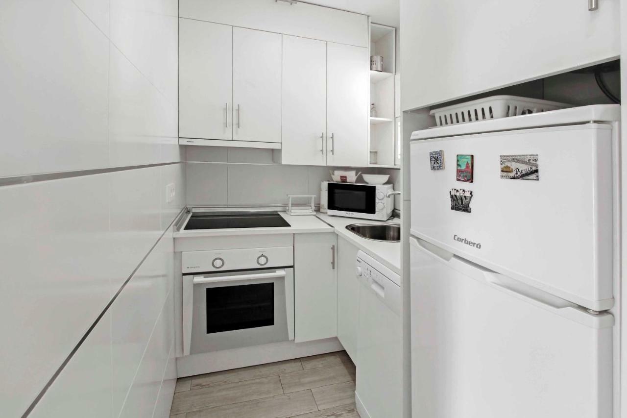 Charming Central Apt In มาร์เบยา ภายนอก รูปภาพ