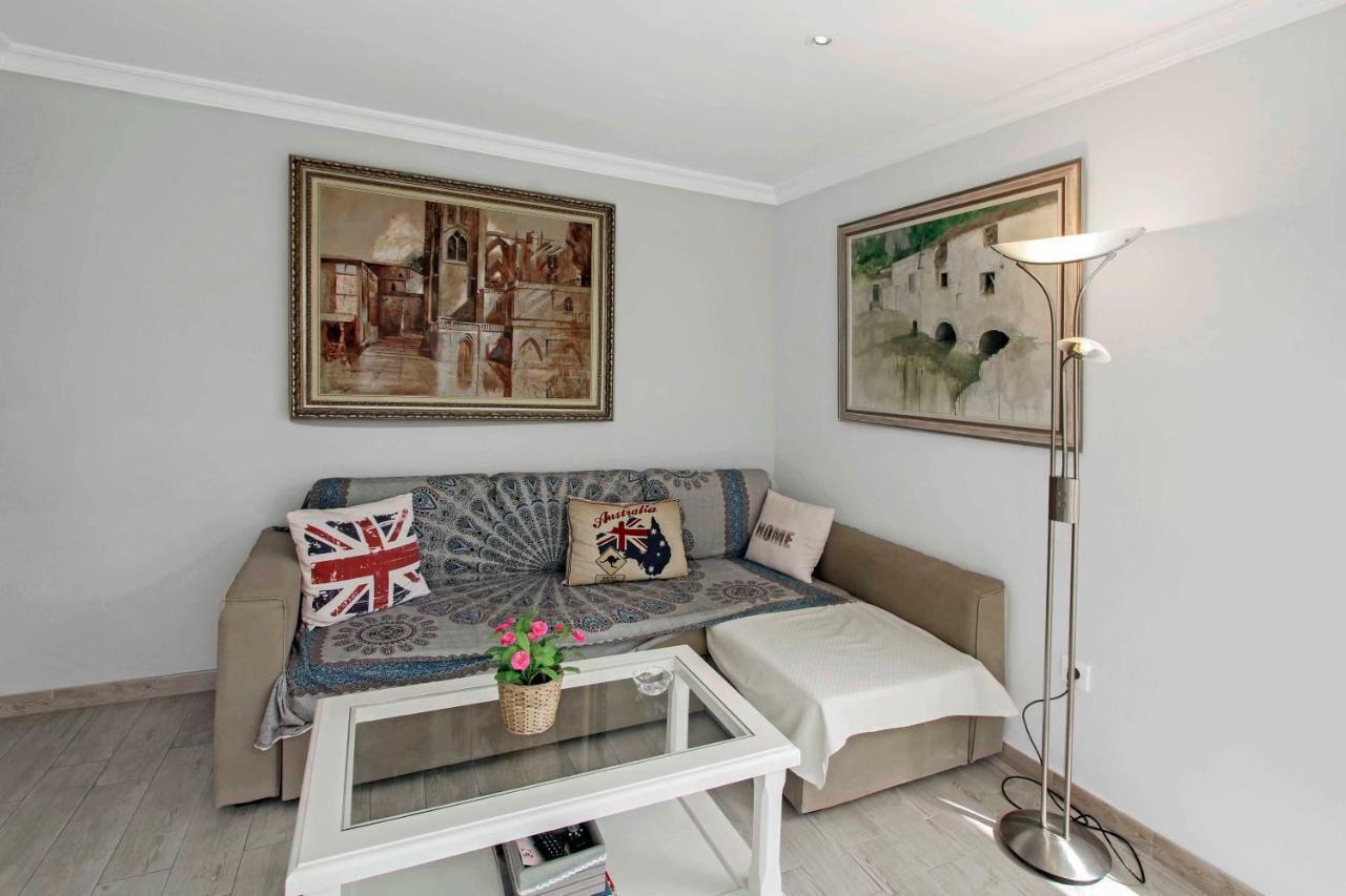 Charming Central Apt In มาร์เบยา ภายนอก รูปภาพ