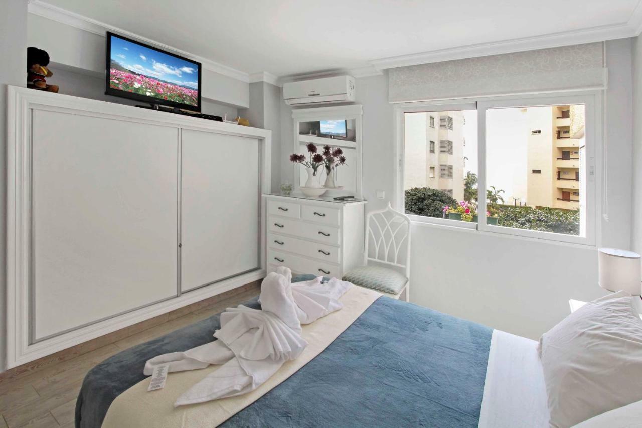 Charming Central Apt In มาร์เบยา ภายนอก รูปภาพ