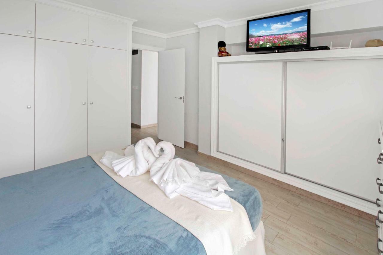 Charming Central Apt In มาร์เบยา ภายนอก รูปภาพ