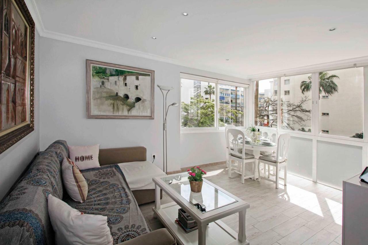 Charming Central Apt In มาร์เบยา ภายนอก รูปภาพ